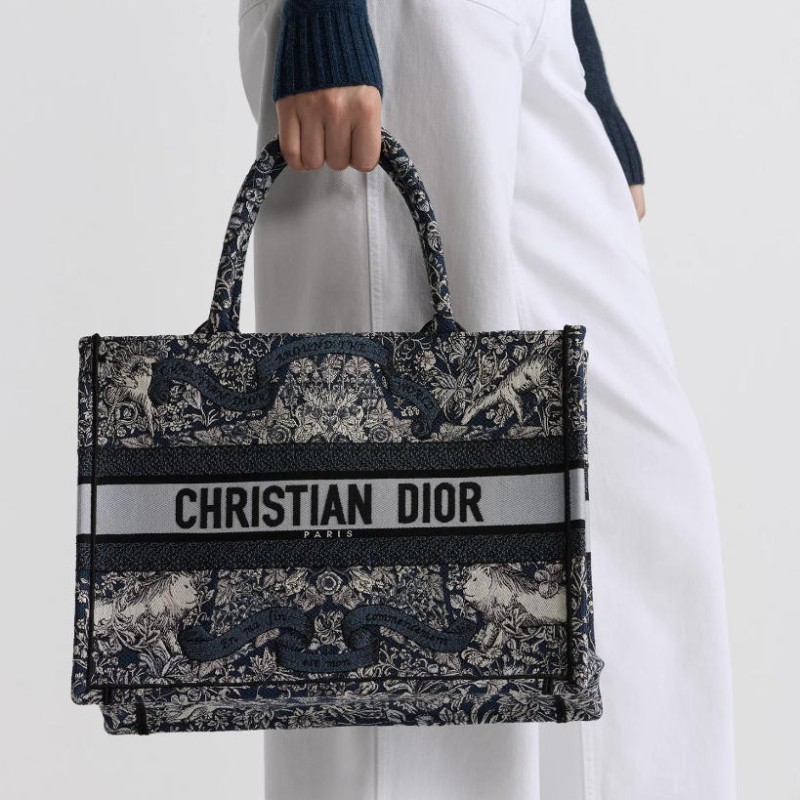 中号 Book Tote 手袋 中号 Book Tote 手袋