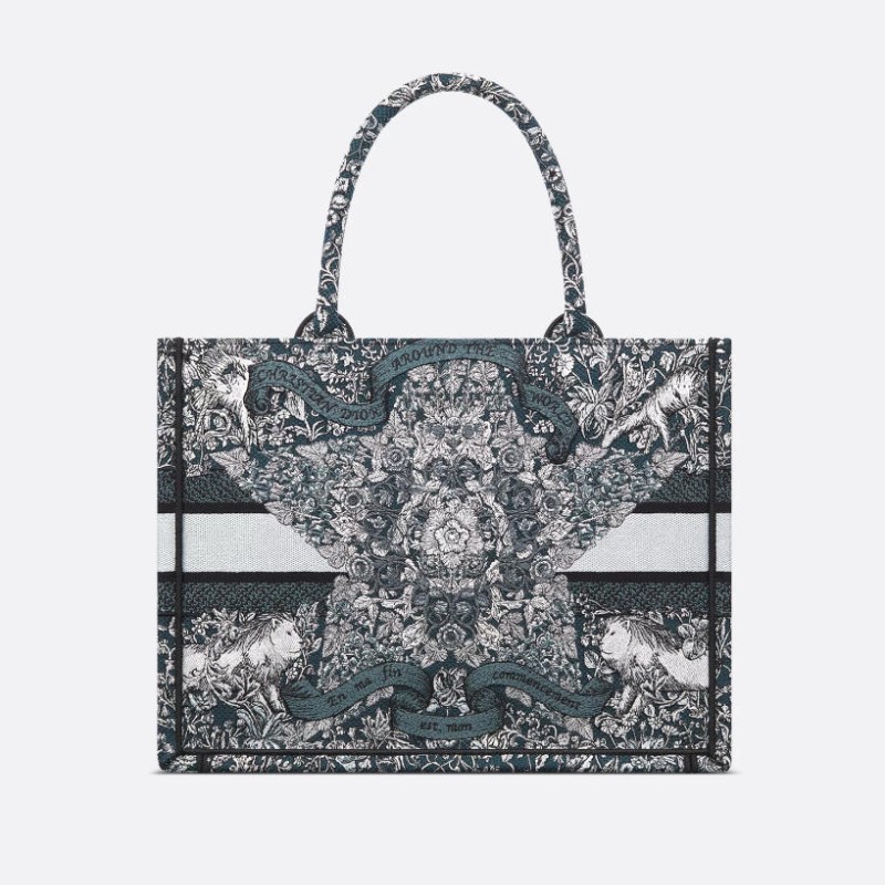 中号 Book Tote 手袋 中号 Book Tote 手袋