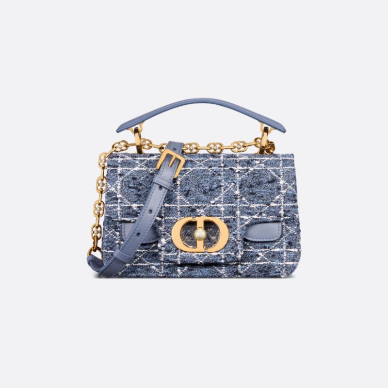 迷你 Dior Jolie Top Handle 手袋