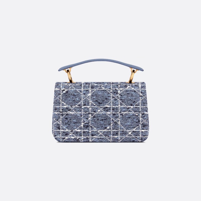 迷你 Dior Jolie Top Handle 手袋 迷你 Dior Jolie Top Handle 手袋