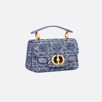 迷你 Dior Jolie Top Handle 手袋