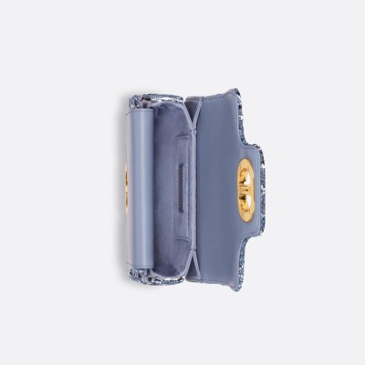 迷你 Dior Jolie Top Handle 手袋