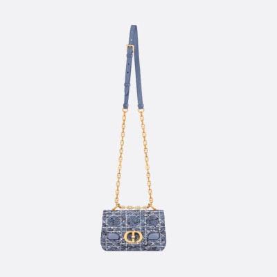 迷你 Dior Jolie Top Handle 手袋