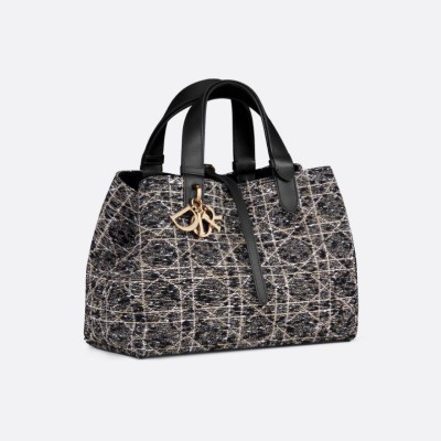 中号 Dior Toujours 手袋 中号 Dior Toujours 手袋