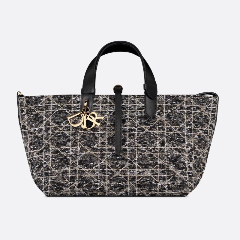中号 Dior Toujours 手袋 中号 Dior Toujours 手袋