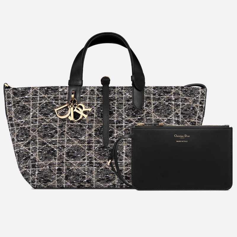 中号 Dior Toujours 手袋 中号 Dior Toujours 手袋