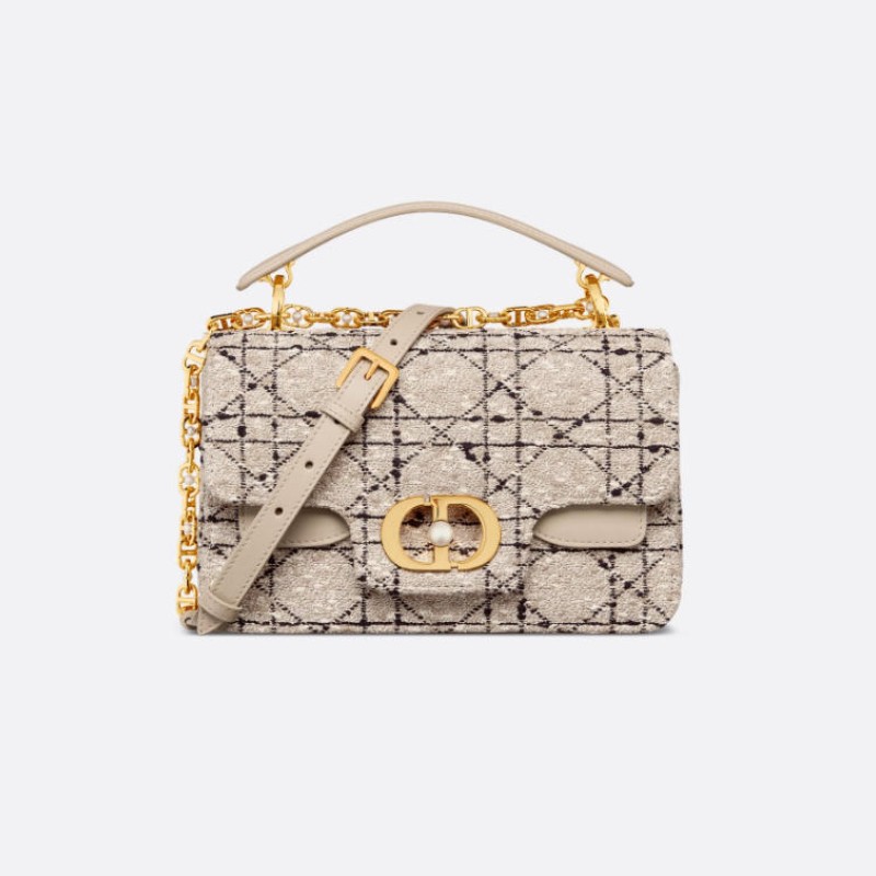 小号 Dior Jolie Top Handle 手袋 小号 Dior Jolie Top Handle 手袋