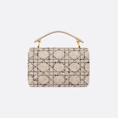 小号 Dior Jolie Top Handle 手袋 小号 Dior Jolie Top Handle 手袋