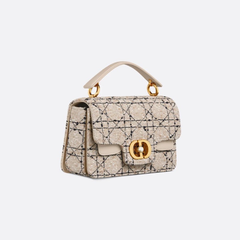 小号 Dior Jolie Top Handle 手袋 小号 Dior Jolie Top Handle 手袋