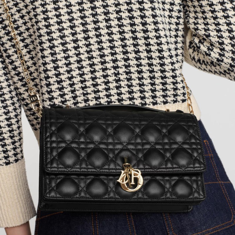 My Dior Top Handle 手袋 My Dior Top Handle 手袋