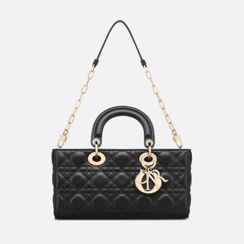 中号 Lady D-Joy 手袋 中号 Lady D-Joy 手袋