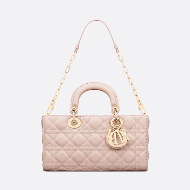 中号 Lady D-Joy 手袋 中号 Lady D-Joy 手袋
