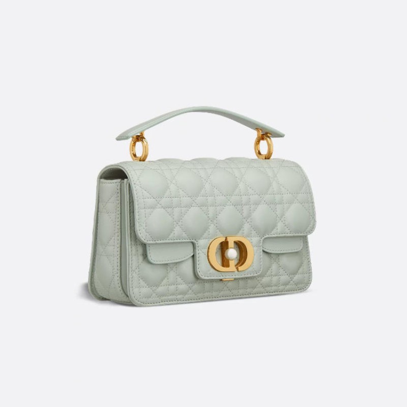 小号 Dior Jolie Top Handle 手袋 小号 Dior Jolie Top Handle 手袋