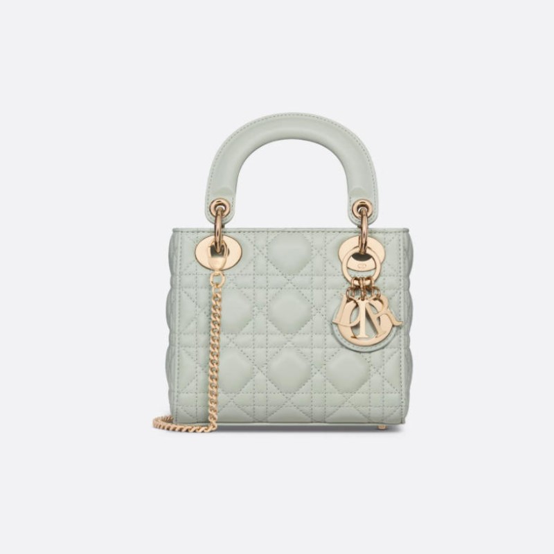 迷你 Lady Dior 手袋