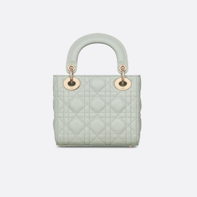 迷你 Lady Dior 手袋