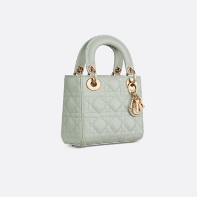 迷你 Lady Dior 手袋