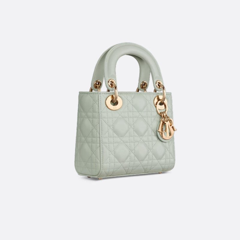 迷你 Lady Dior 手袋 迷你 Lady Dior 手袋