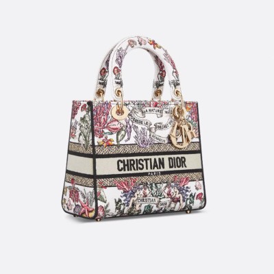 中号 Lady D-Lite 手袋