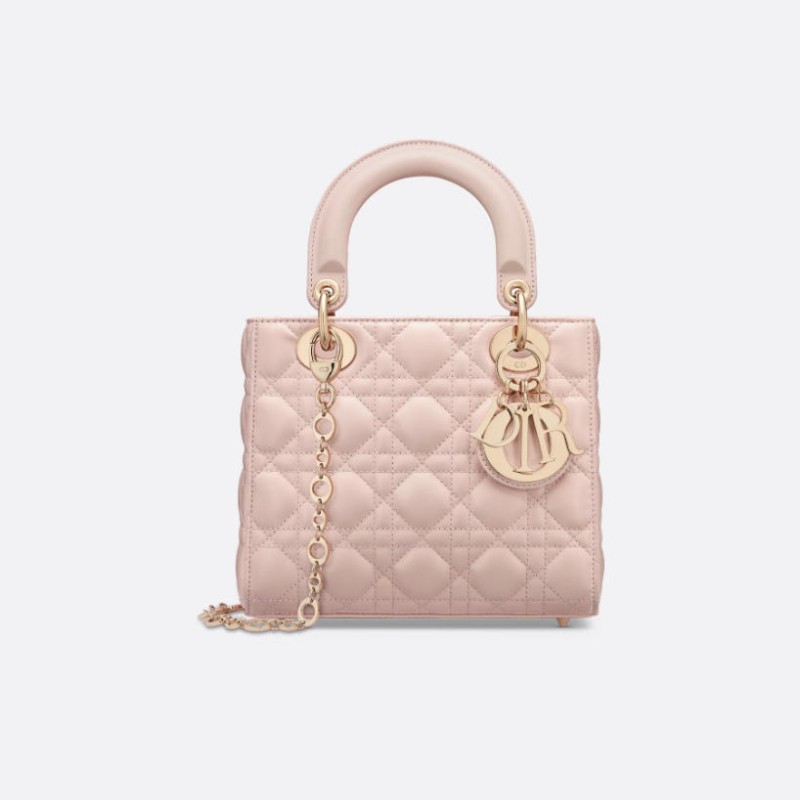 小号 Lady Dior 手袋 小号 Lady Dior 手袋