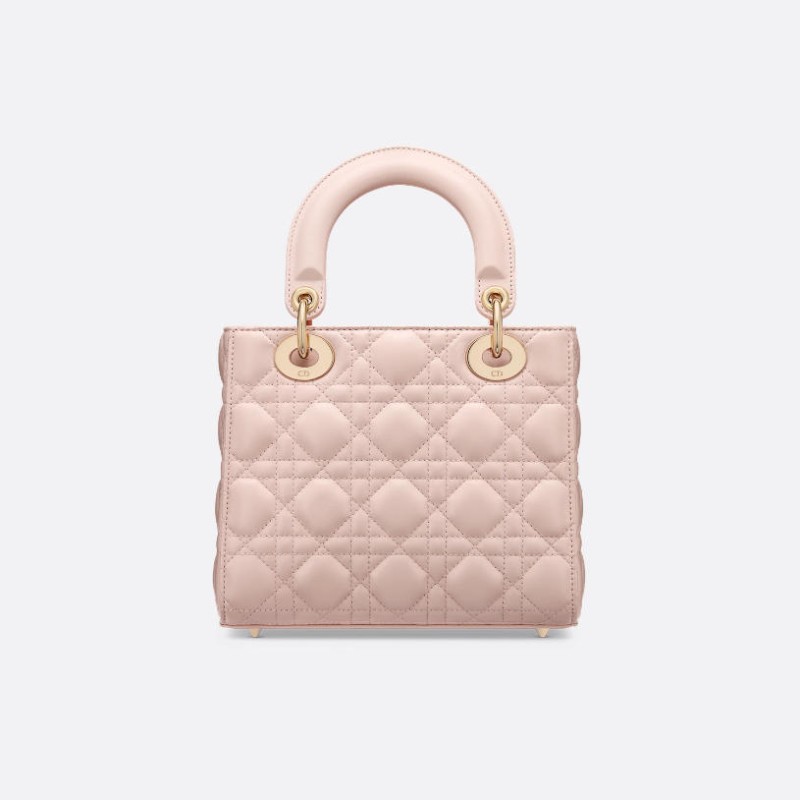小号 Lady Dior 手袋 小号 Lady Dior 手袋