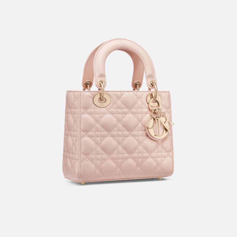 小号 Lady Dior 手袋 小号 Lady Dior 手袋