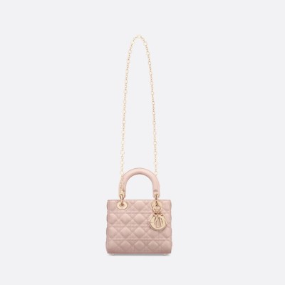 小号 Lady Dior 手袋 小号 Lady Dior 手袋