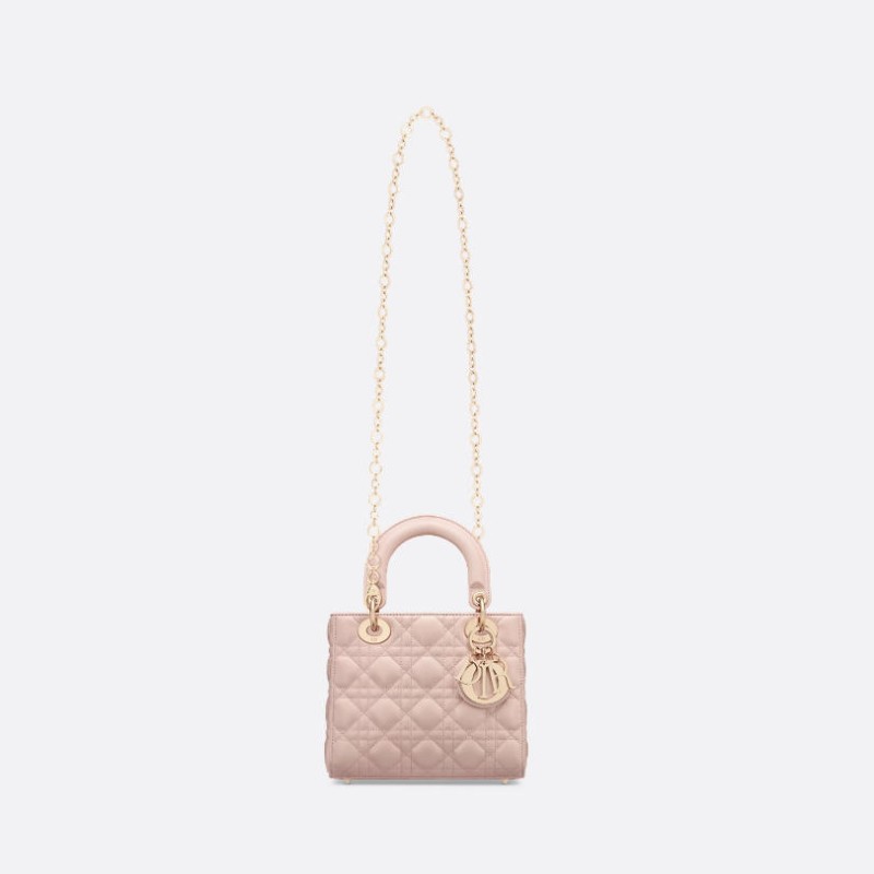 小号 Lady Dior 手袋 小号 Lady Dior 手袋