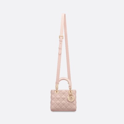 小号 Lady Dior 手袋 小号 Lady Dior 手袋