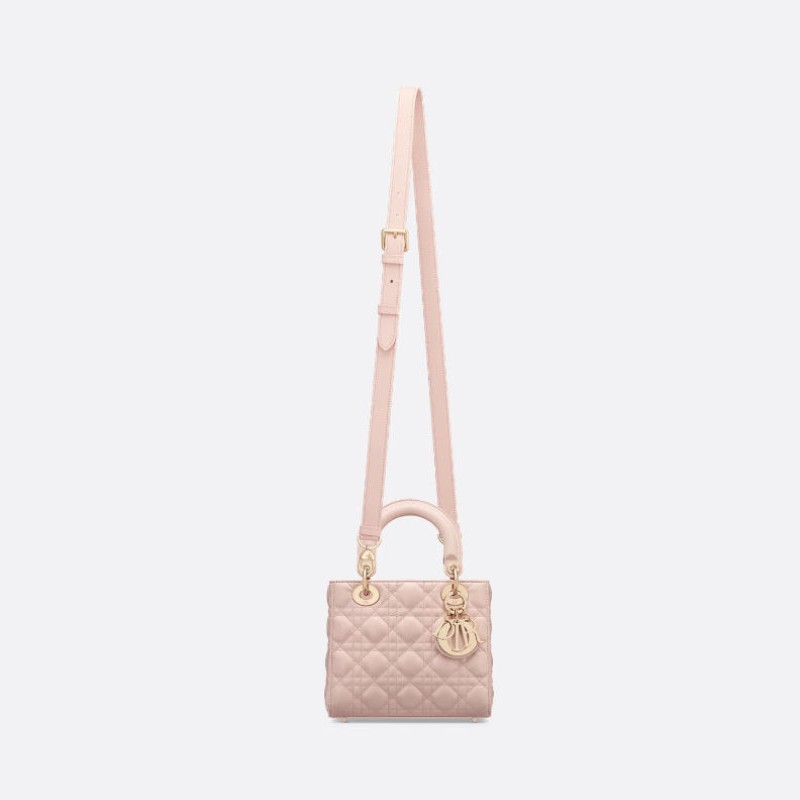 小号 Lady Dior 手袋 小号 Lady Dior 手袋
