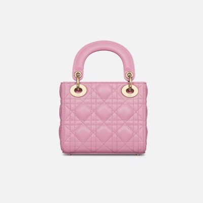 迷你 Lady Dior 手袋