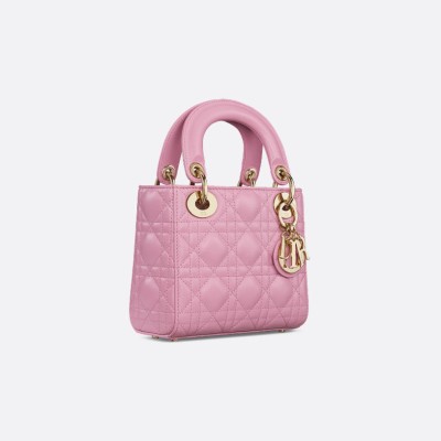 迷你 Lady Dior 手袋