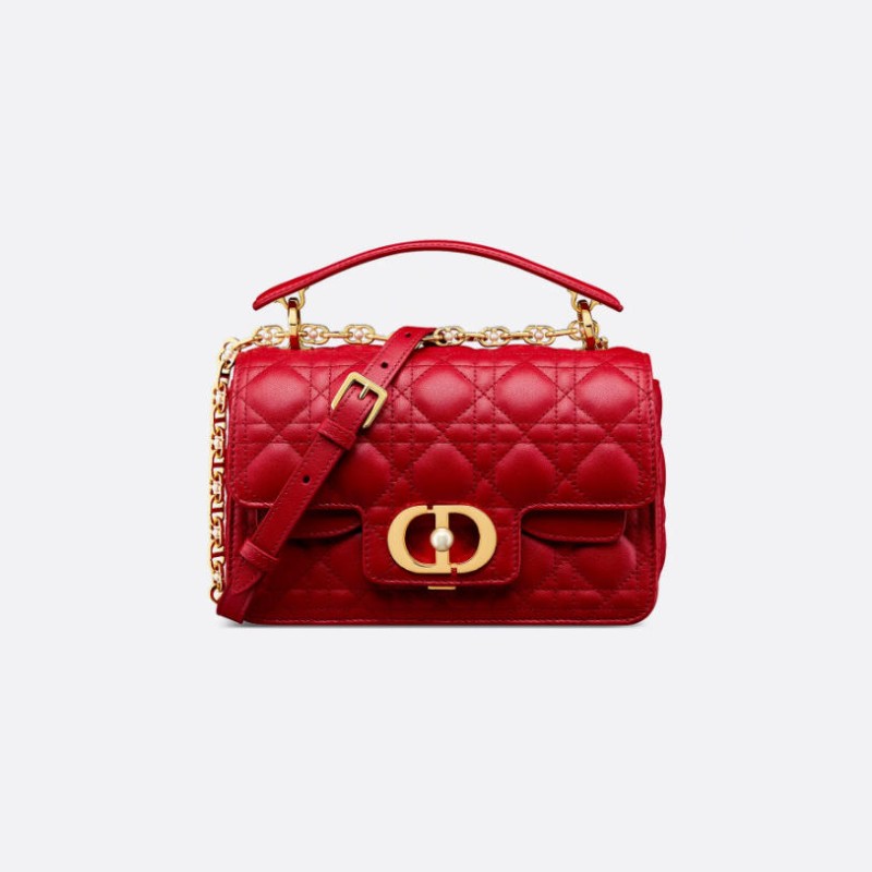 小号 Dior Jolie Top Handle 手袋 小号 Dior Jolie Top Handle 手袋
