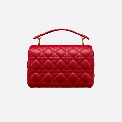 小号 Dior Jolie Top Handle 手袋 小号 Dior Jolie Top Handle 手袋