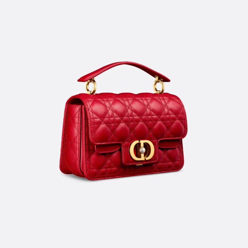 小号 Dior Jolie Top Handle 手袋 小号 Dior Jolie Top Handle 手袋