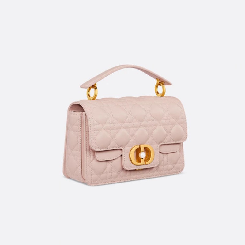 小号 Dior Jolie Top Handle 手袋 小号 Dior Jolie Top Handle 手袋