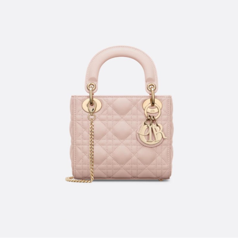 迷你 Lady Dior 手袋 迷你 Lady Dior 手袋