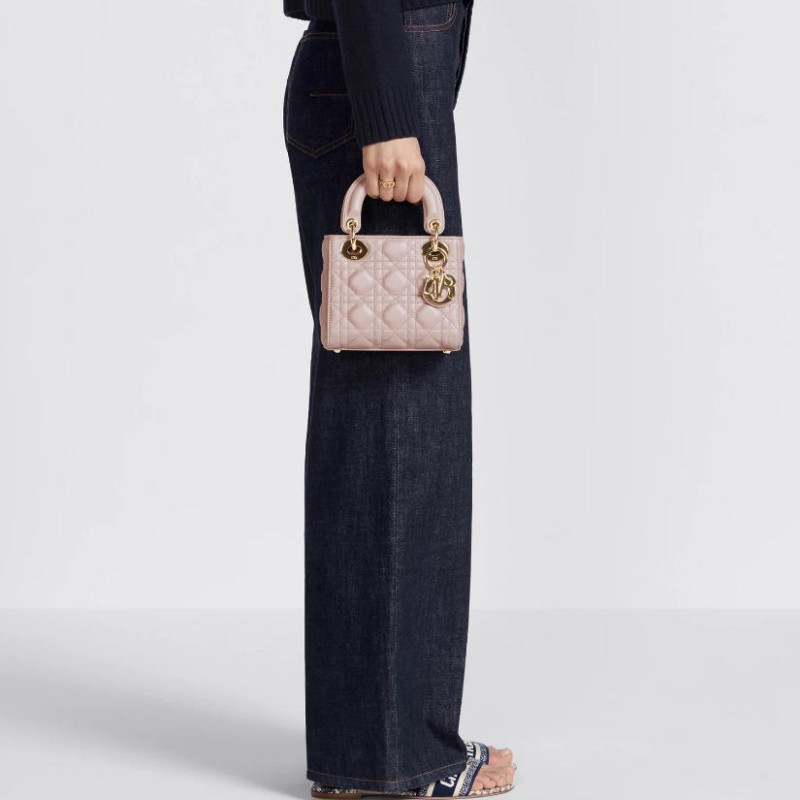 迷你 Lady Dior 手袋 迷你 Lady Dior 手袋