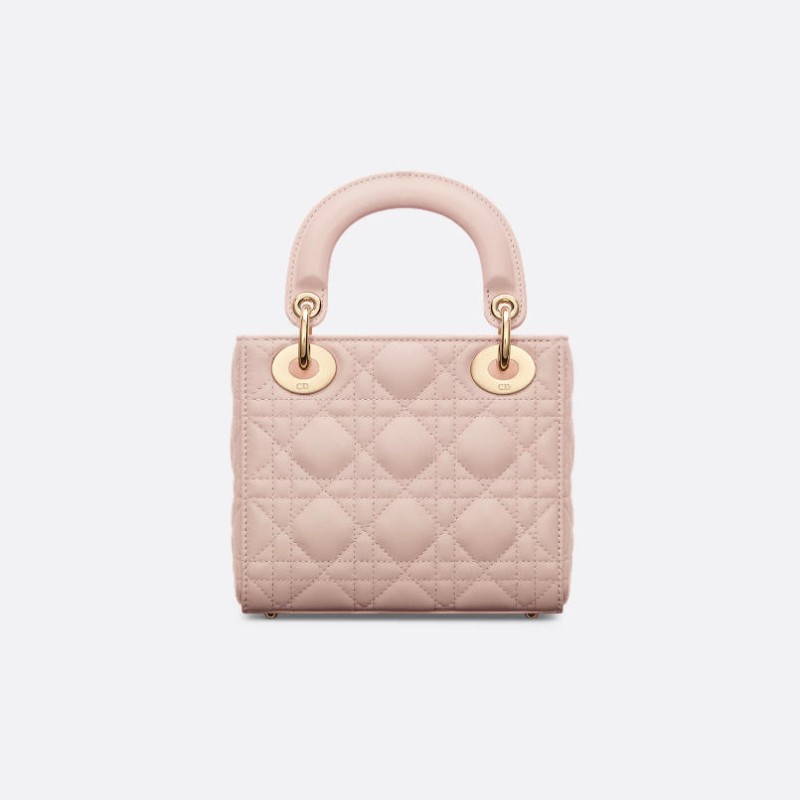 迷你 Lady Dior 手袋 迷你 Lady Dior 手袋