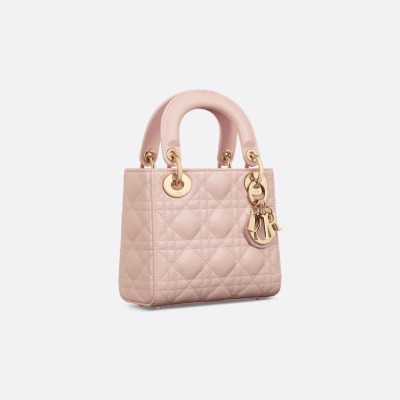 迷你 Lady Dior 手袋 迷你 Lady Dior 手袋