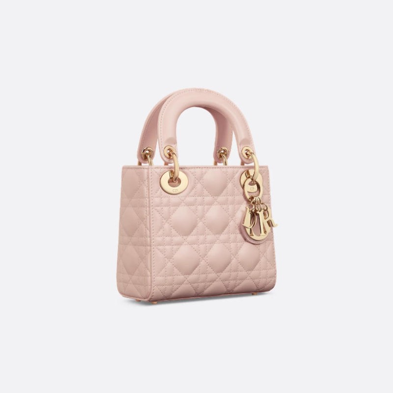 迷你 Lady Dior 手袋 迷你 Lady Dior 手袋