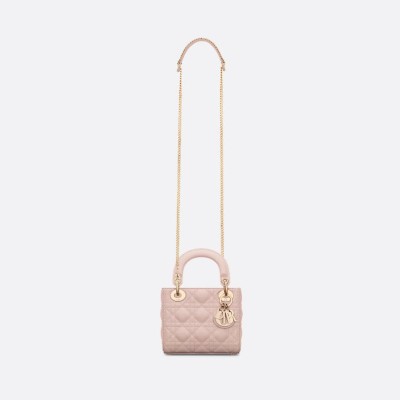 迷你 Lady Dior 手袋 迷你 Lady Dior 手袋