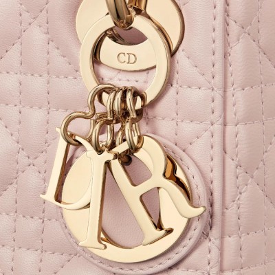 迷你 Lady Dior 手袋 迷你 Lady Dior 手袋