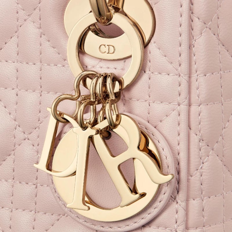 迷你 Lady Dior 手袋 迷你 Lady Dior 手袋