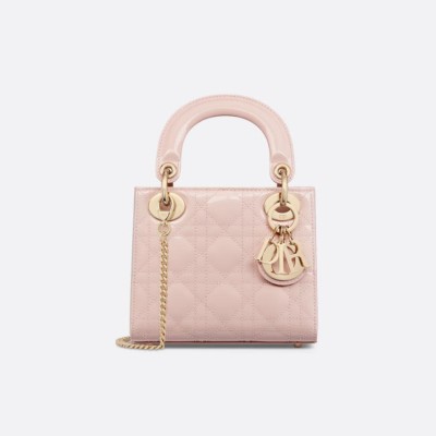 迷你 Lady Dior 手袋 迷你 Lady Dior 手袋