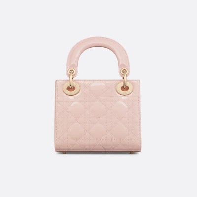 迷你 Lady Dior 手袋 迷你 Lady Dior 手袋