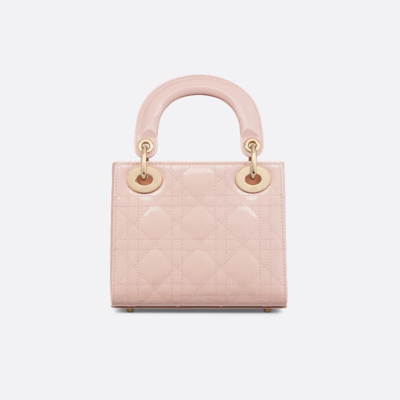 迷你 Lady Dior 手袋 迷你 Lady Dior 手袋