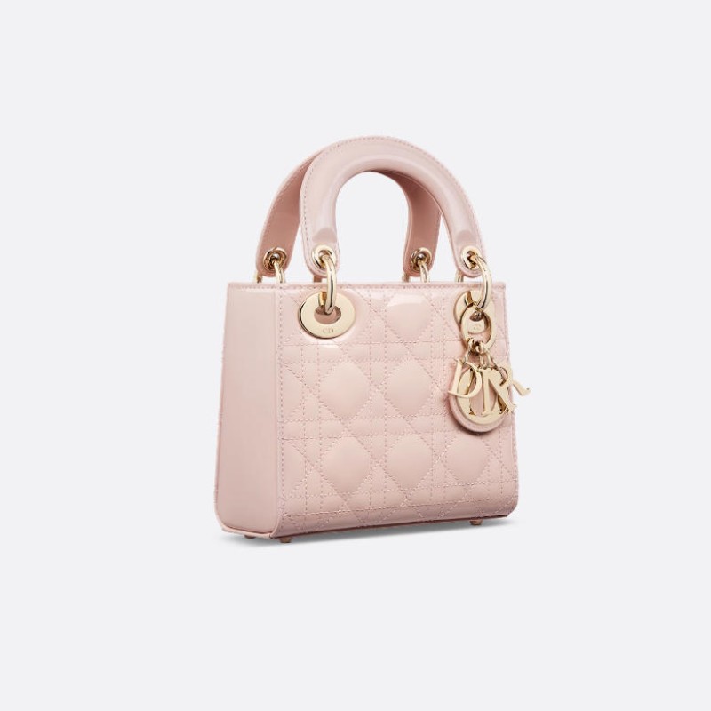迷你 Lady Dior 手袋 迷你 Lady Dior 手袋