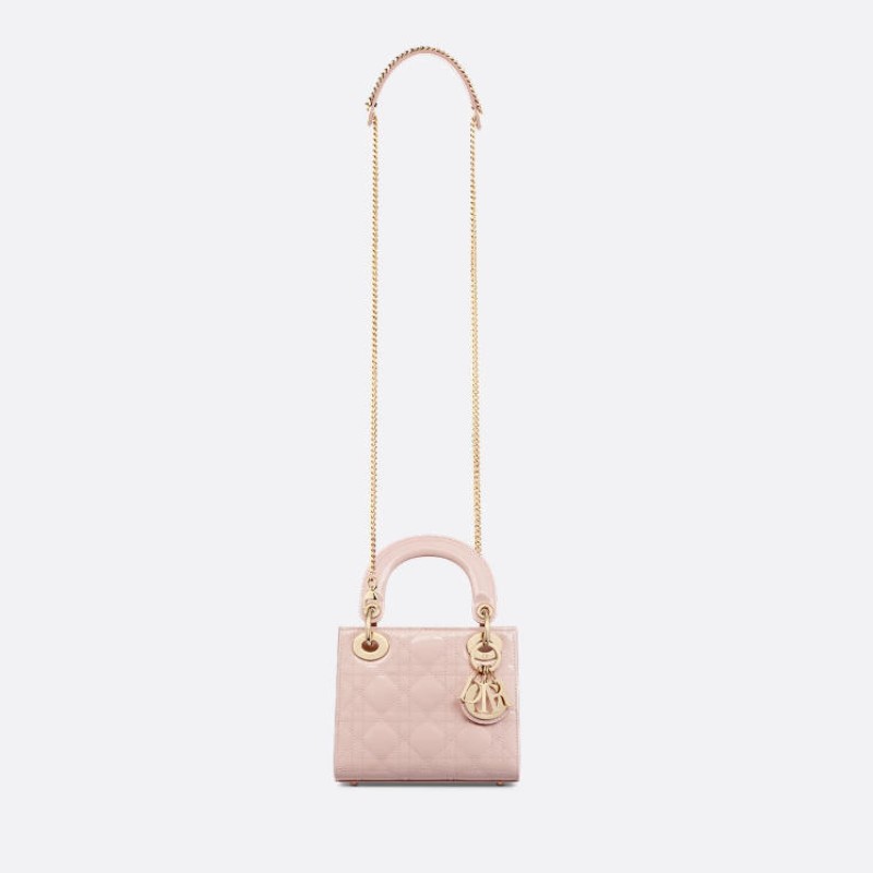 迷你 Lady Dior 手袋 迷你 Lady Dior 手袋
