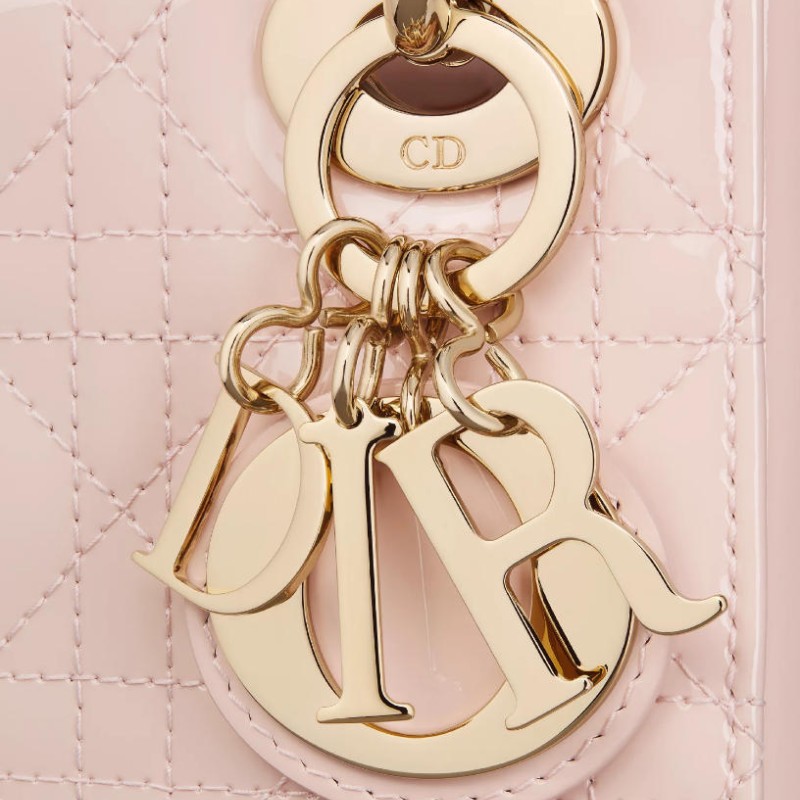 迷你 Lady Dior 手袋 迷你 Lady Dior 手袋