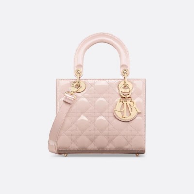 小号 Lady Dior 手袋 小号 Lady Dior 手袋